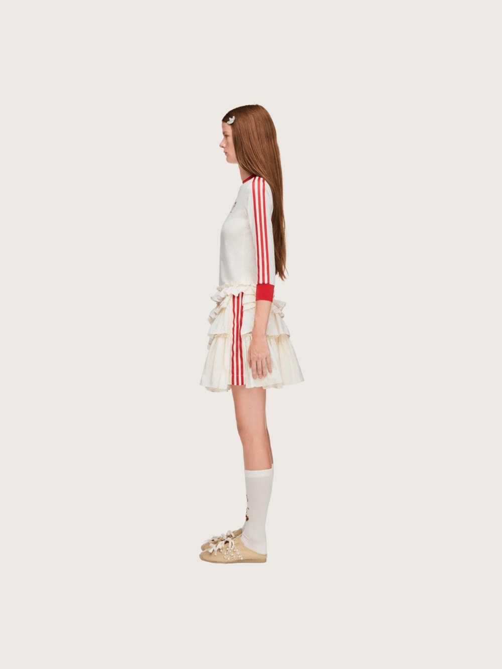Adidas Simone Rocha Full Skirt - Picture 4 of 8